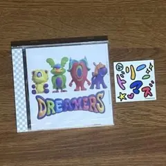 マジカルミライ 2023 ドリーマーズ DREAMERS CD ステッカー付き