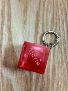 TIRTIR リップクリーム レッド