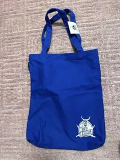 WILD KNIGHTS 青 トートバッグ 新品タグ付き