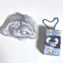 サンリオキャラクターズパッケージチャーム チョコボックス シナモロールシナモン