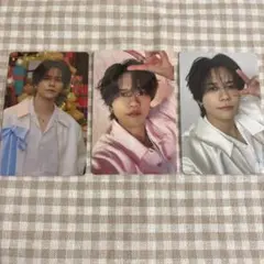 藤牧京介 トレカ INI THE WINTER MAGIC ウィンマジ