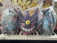 ポケモン 一番くじ メガシンカ リザードン ゲンガー 3体セット