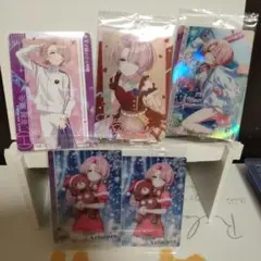 学園アイドルマスター 有村麻央 カードセット