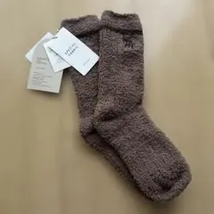 gelato pique ソックス ブラウン PWGS231671のサムネイル