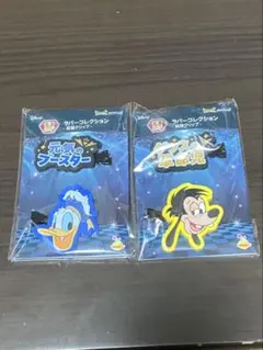 ディズニー IDOL ON STAGE 前髪クリップ 2点セット
