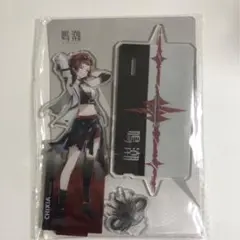 鳴潮 熾霞　TGS 東京ゲームショウ　シカ　キャラクター アクリルスタンド