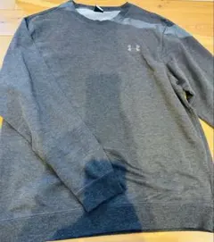 UNDER ARMOUR グレー トレーナー XLのサムネイル