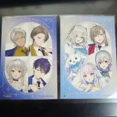 にじさんじ NIJISANJI 7th Anniversary ポストカード２枚