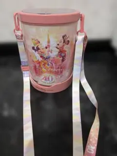 東京ディズニーリゾート 40周年 バケツ型キャリー