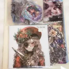 nene様 新作CP&PQ コンプセット 5