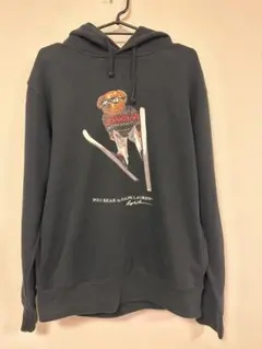 Ralph Lauren ポロベア パーカー