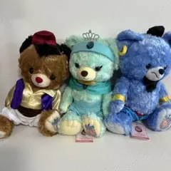 ディズニー ユニベア 白雪姫 アプフェルローズ ヴェッケン ギフト