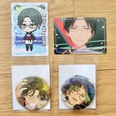 あんスタ コレクション缶バッジ 蓮巳敬人