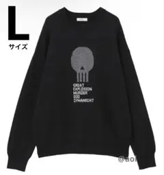 ヒロアカ earth music&ecology 爆豪勝己 ニットプルオーバー - メルカリ