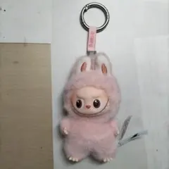 ポップマート ラブブ ピンク G　アルファベットラブブ