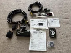 ALPINE DVR-C02R 前後ドライブレコーダーのサムネイル
