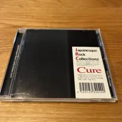 Japanesque Rock Collectionz Cure オムニバスCD