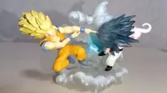 ドラゴンボール フィギュア SS3 孫悟空vs魔人ブウ イマジネーションシリーズ