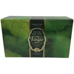 新品未開封 スリムビューティハウスエンザイムローフードビレガ1箱 抹茶ラテ味