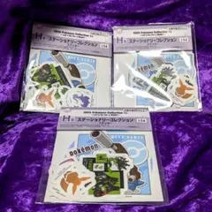 ポケモン 一番くじ 2025 Pokémon Collection H賞