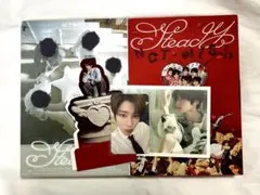 NCTWISH Steady フォトブックver. シオンセット