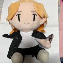 【公式】東京リベンジャーズ 東リベ 佐野万次郎 マイキー ぬいぐるみ