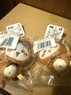 ちいかわ たぬきだもんくじ C賞セット