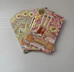 2026年最新】種別：まとめ売り／引退品 カード アイカツの人気アイテム