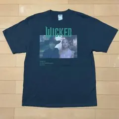3COINS ウィキッド　ムービー Tシャツ　映画　グリンダ　エルファバ XLのサムネイル