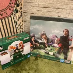 Mrs.GREEN APPLE クスシキ アクリルスタンドコンプセット 公式限定 未開封 未使用 Mrs GREEN APPLE 完全受注生産 クスシキ アクリル