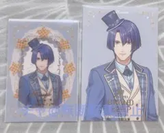 【うたプリ】グラショ ビジュカ+特典 真斗セット