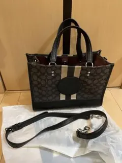 COACH] [コーチ]ハンドバッグ ショルダーバッグ 2wayバッグ