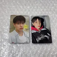 straykids スキズ KARMA スンミン トレカ 特典 封入 2枚