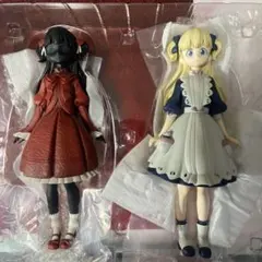 シャドーハウス ケイト＆エミリコ 1/7スケールフィギュア