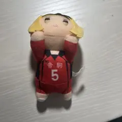 ハイキュー 孤爪研磨 ぬいぐるみ くじ