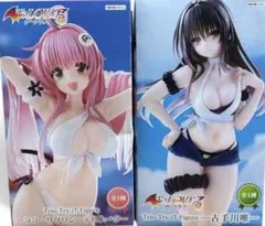 To LOVEるダークネス Trio-Try-iT 古手川唯 ララ フィギュア