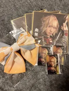 ミュージカル刀剣乱舞 真剣乱舞祭2022 スクラッチ 南泉一文字①