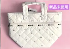 新品未使用★神崎恵 レスポ MEDIUM MULTI TOTEハミングリップス