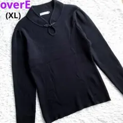 ニット オーバーサイズ