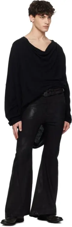 JULIUS Flared Jet Pantフレアパンツ25ss サイズ1 - メルカリ