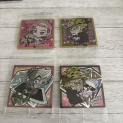 ジョジョの奇妙な冒険 4部 ステッカーセット - メルカリ