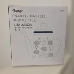 LISA LARSON ホーロードリップケトル 1.1L ハリネズミのサムネイル