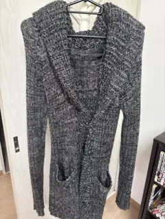 JACKROSE（Luv maison)ロングニットカーディガンのサムネイル