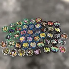 妖怪ウォッチメダルセット