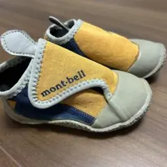 mont-bell 水遊び用シューズ　14㎝