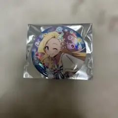 此花輝夜 ホログラム缶バッジ イキヅライブ いきづらい部 ラブライブ