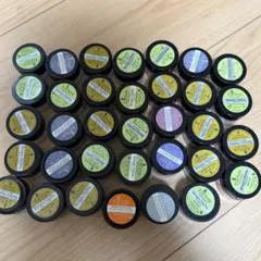 断捨離 EZ Flow アクリルパウダー34色まとめ売り