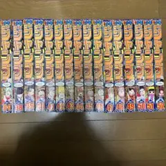 週刊少年ジャンプ 2021年 36〜52号 16冊セット ワンピース 100巻のサムネイル