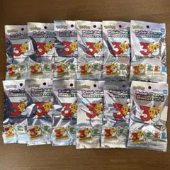 ポケモン Poké-Charm 30周年ロゴマスコット2 12個セット