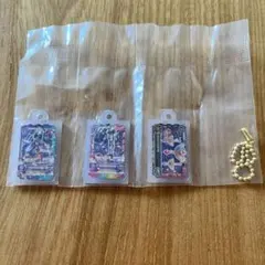 アイカツ ガチャ マゼンダトリオコーデ 神崎美月